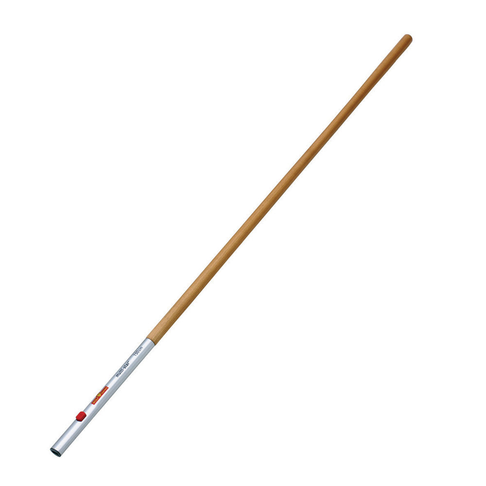 Multi-Change® Wooden Handle (150cm) – WOLF-Garten