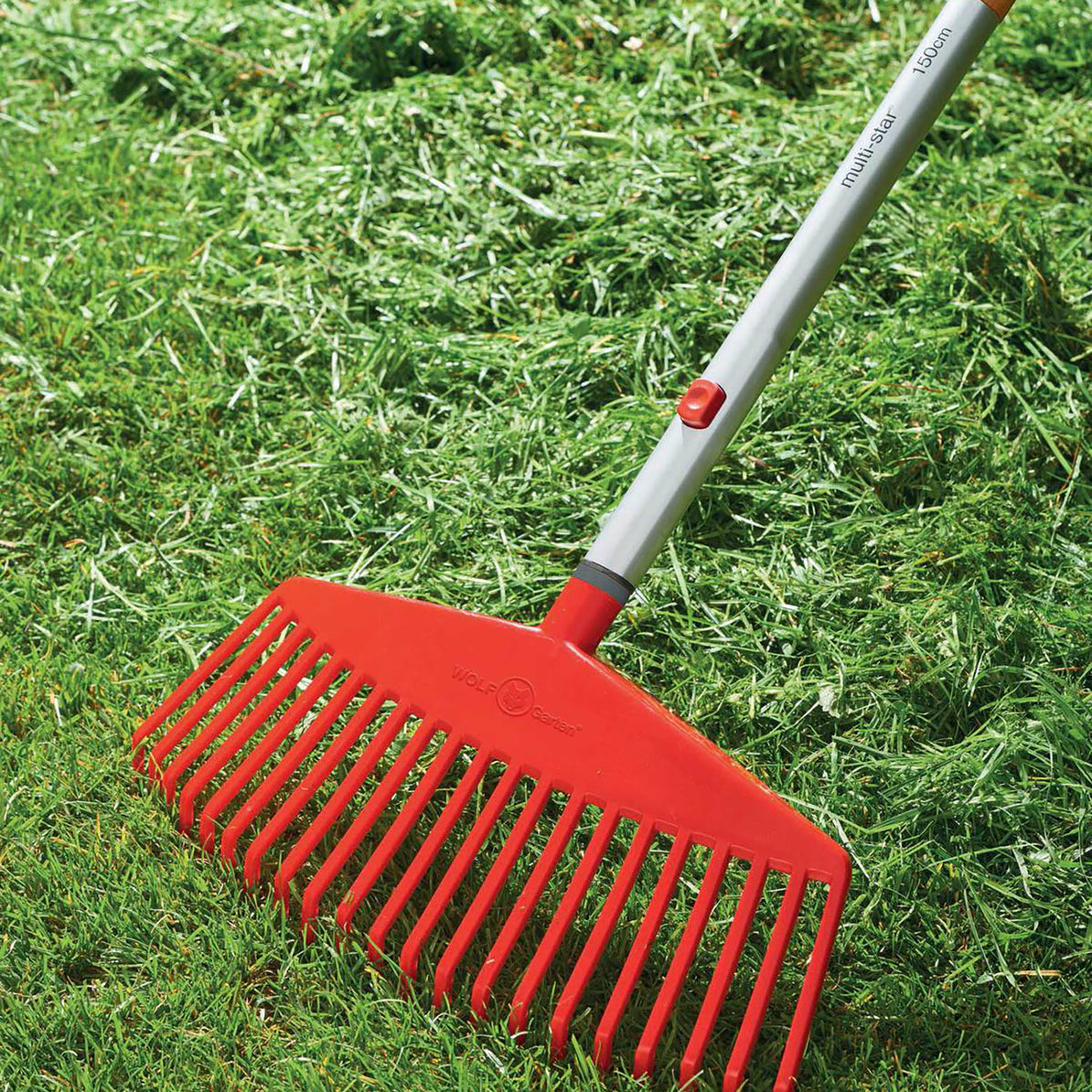 Multi-Change® Leaf Rake