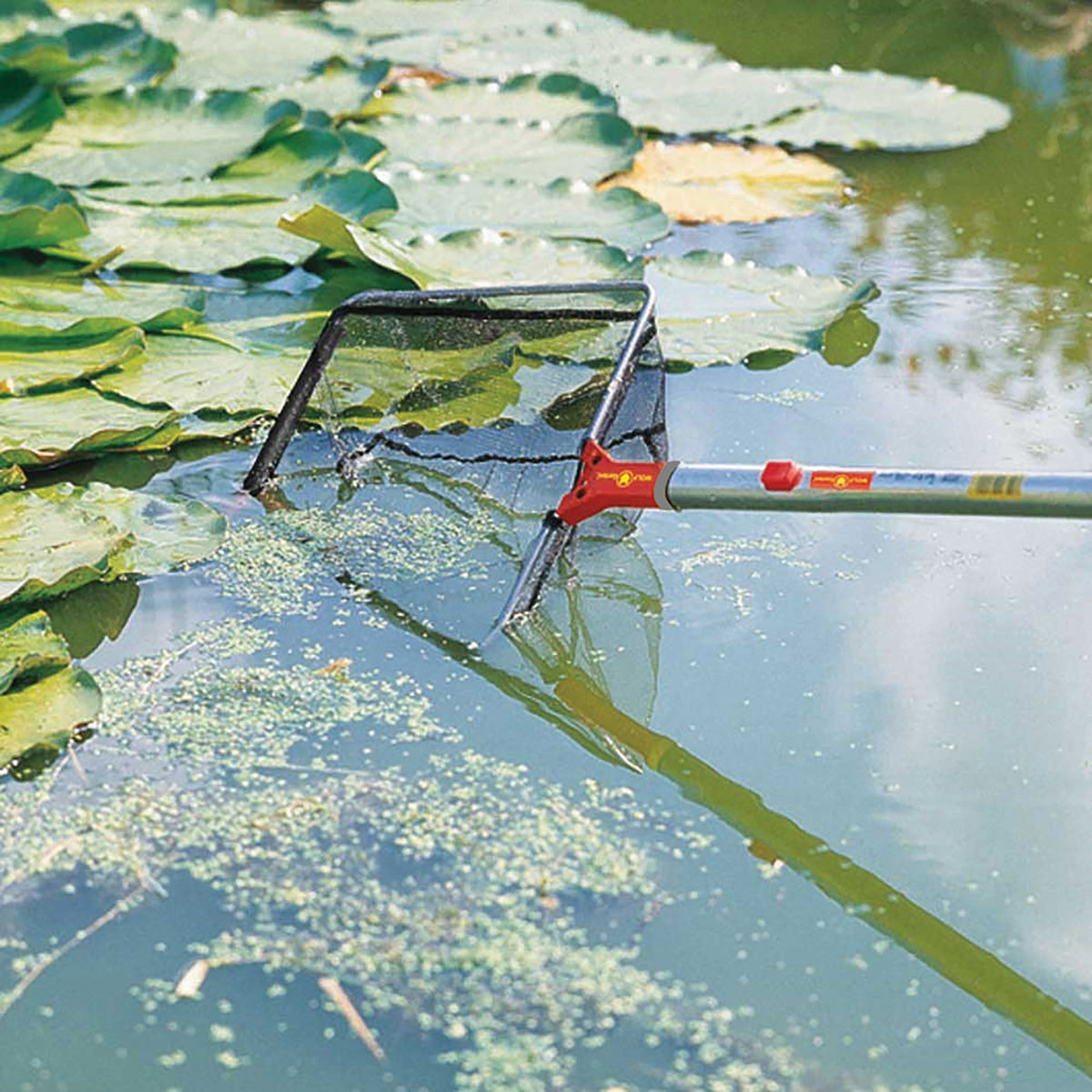 Multi-Change® Pond Net