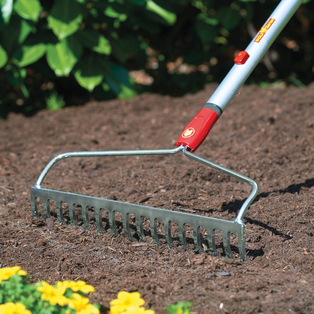 Multi-Change® Bow Rake (40cm)