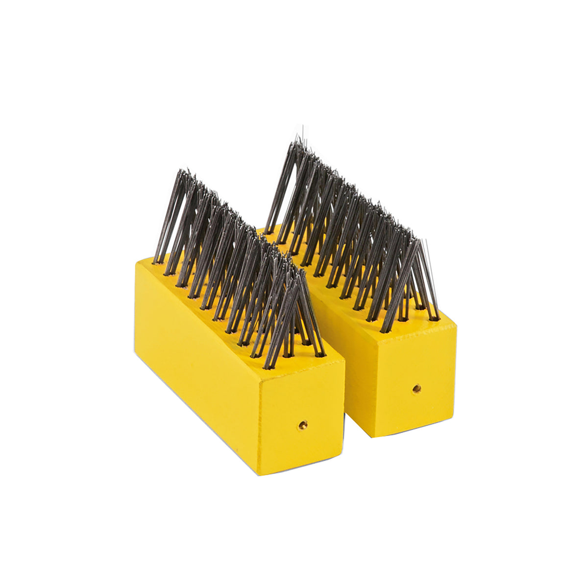 Weeding Brush Replacement Heads (2 Pack)