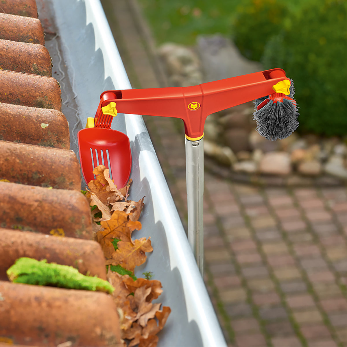 Multi-Change® Gutter Cleaner