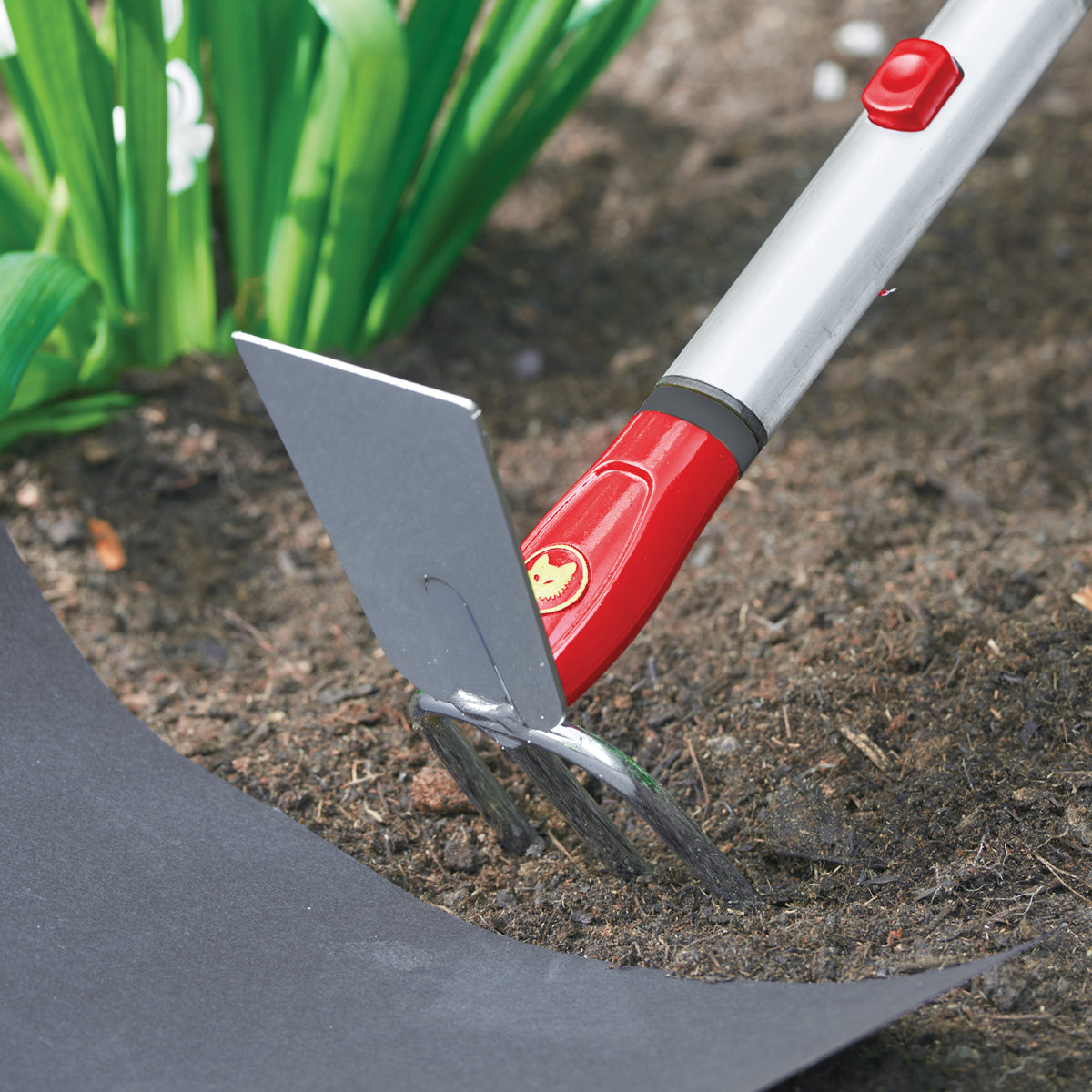 Multi-Change® Double Hoe (8cm)