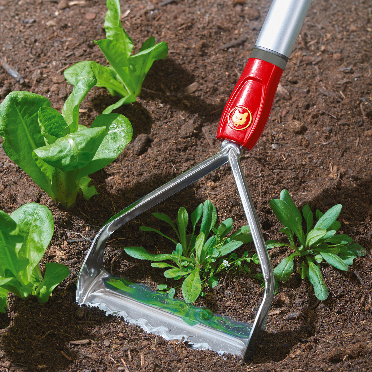 Multi-Change® Small Push-Pull Weeder (10cm)