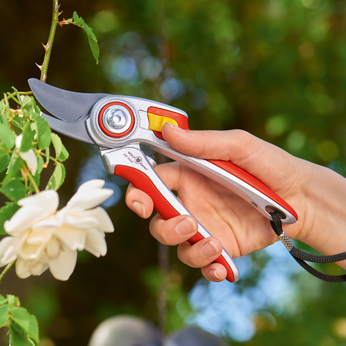 Professional Aluminium Bypass Secateurs