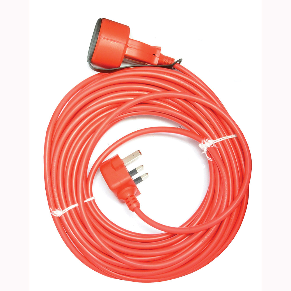 20m Heavy Duty Garden Extension Cable