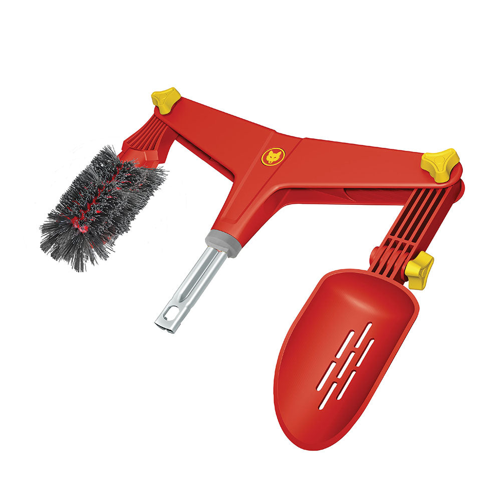 Multi-Change® Gutter Cleaner
