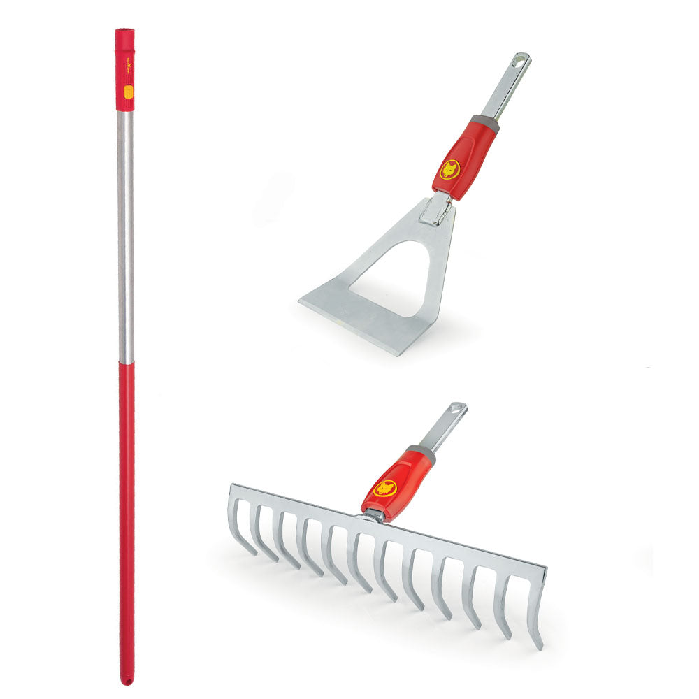 P512 multi-change® Soil Care Starter Set