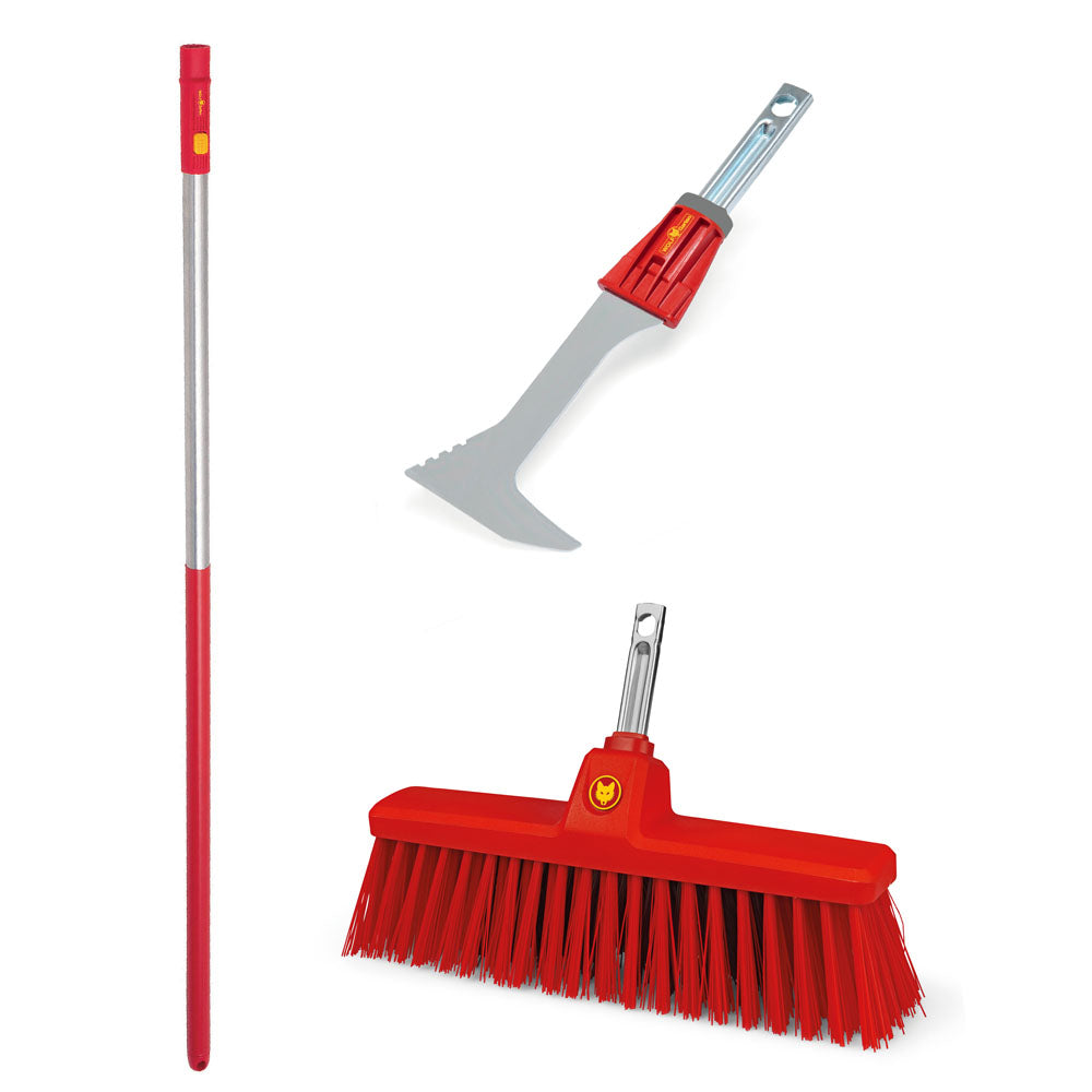 P513 All-Weather Patio & Paving Maintenance Starter Set