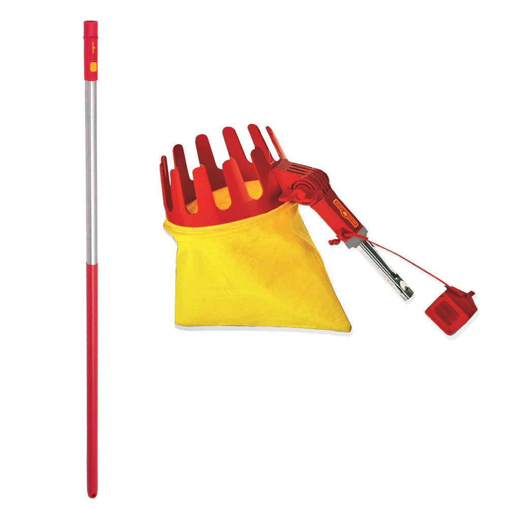 P579 Safe High-Reach Fruit Harvesting Starter Set
