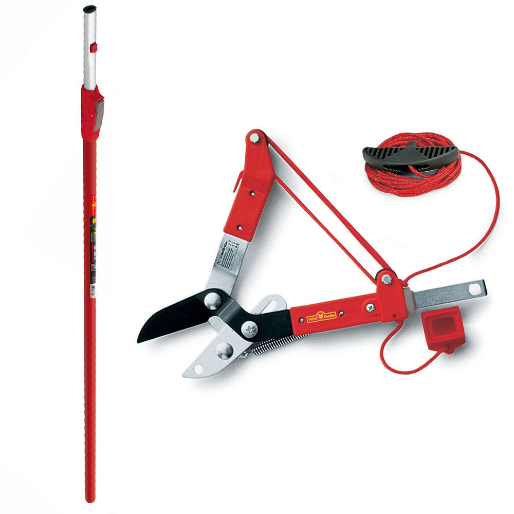 P590 Professional High-Reach Tree Lopping Starter Set