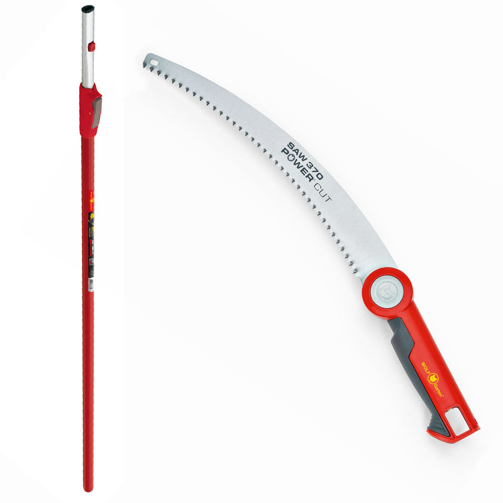 P591 High-Reach Tree Pruning Saw Starter Set